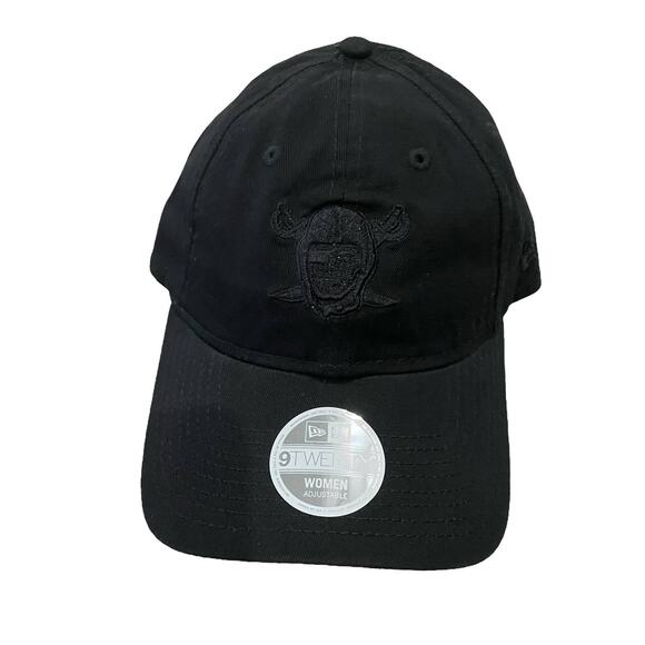 New era womens las Vegas raiders adjustable hat